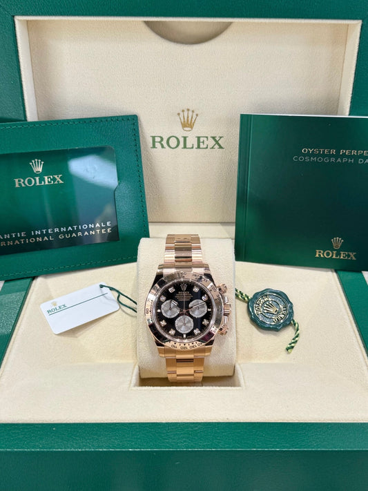 2024 Rolex Daytona 126505 Watch