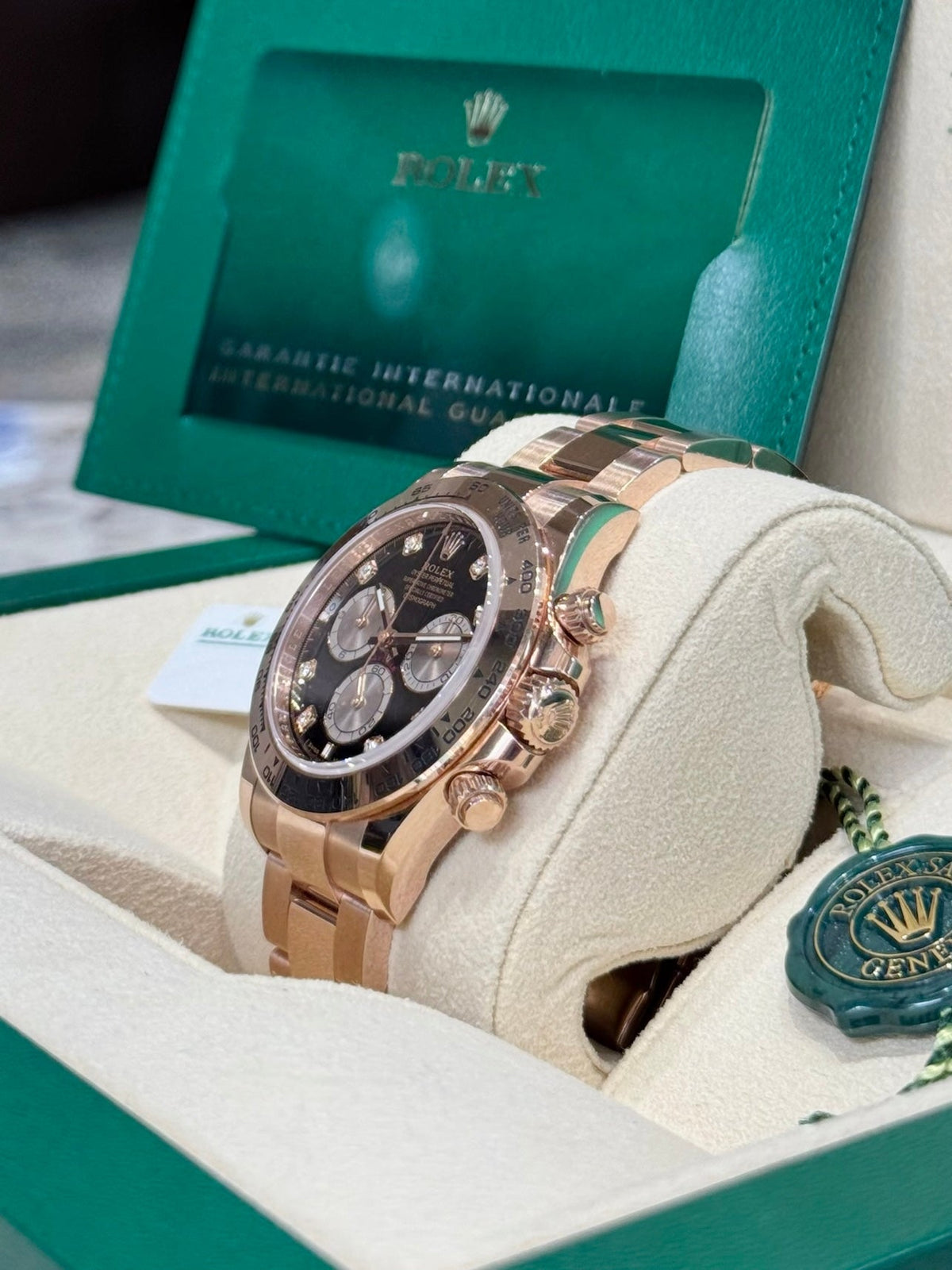 2024 Rolex Daytona 126505 Watch