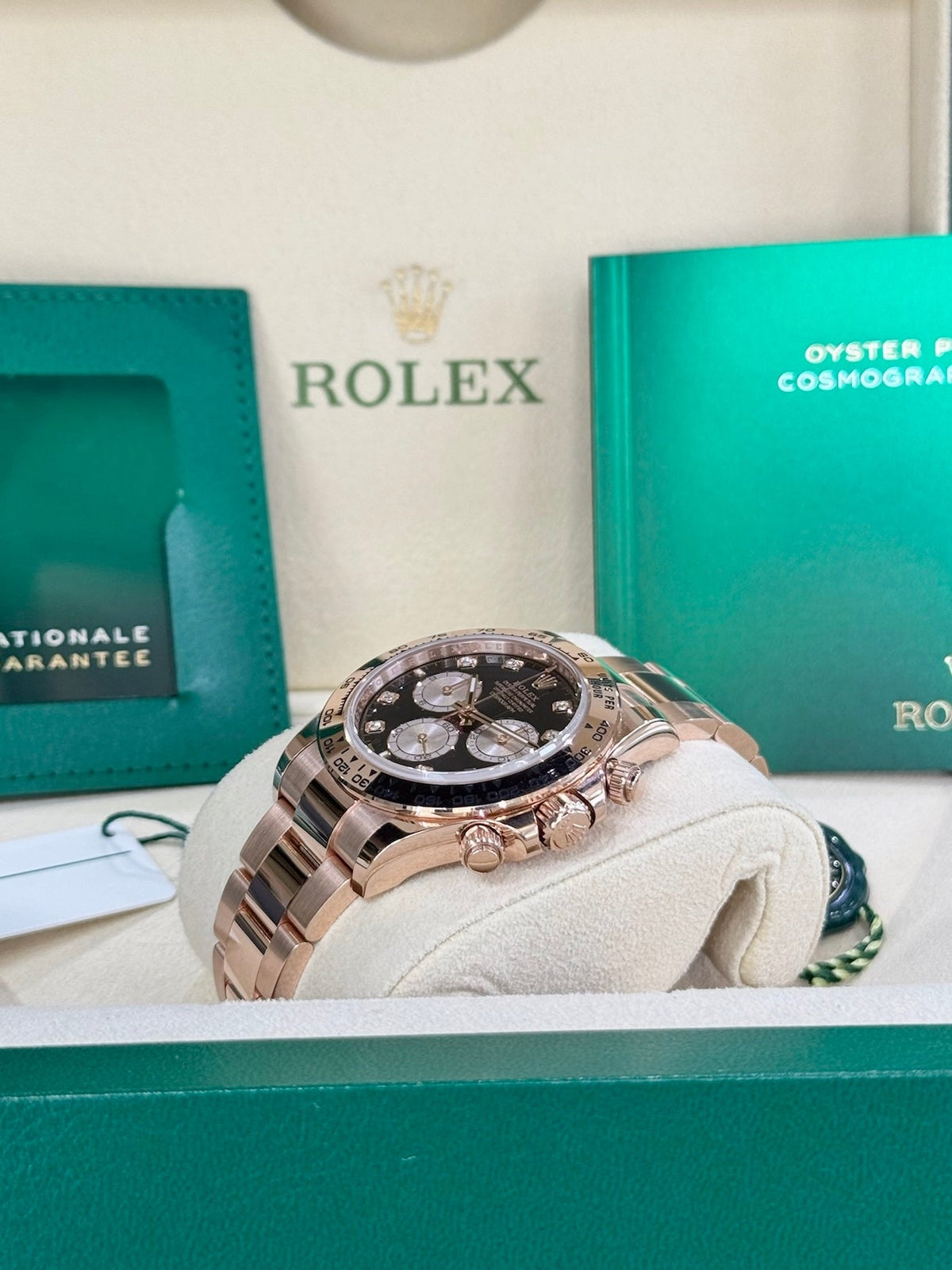 2024 Rolex Daytona 126505 Watch