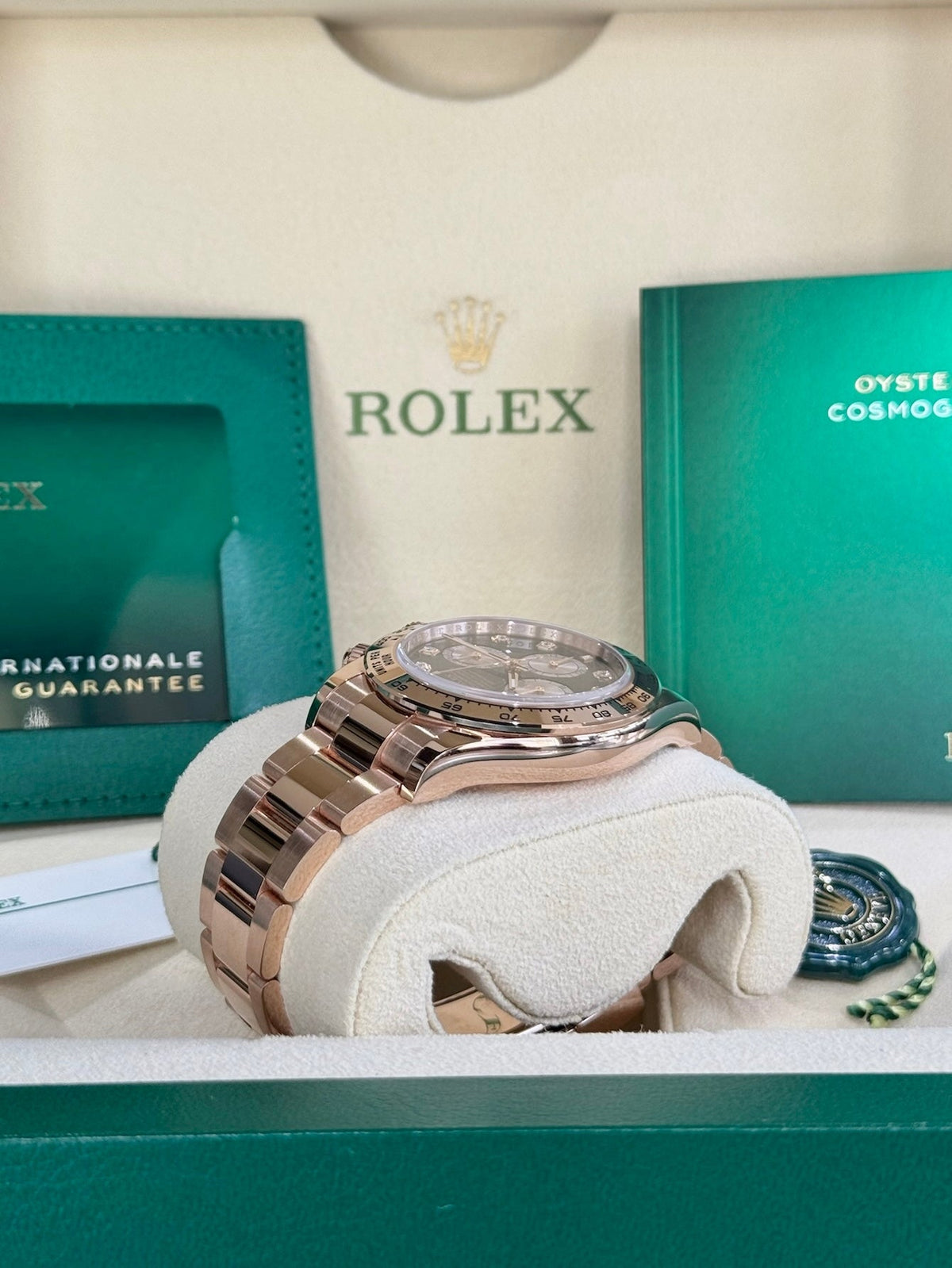 2024 Rolex Daytona 126505 Watch