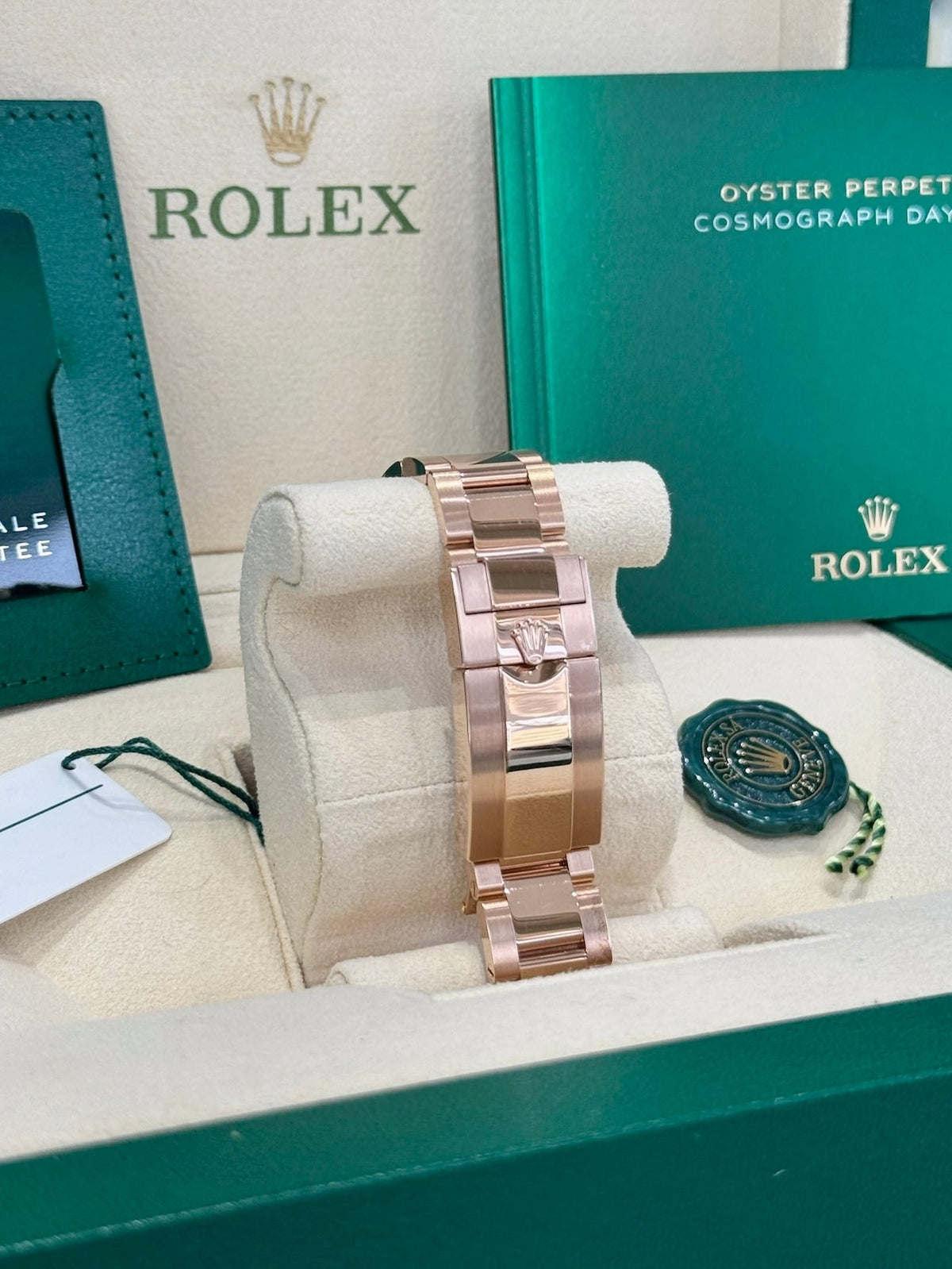 2024 Rolex Daytona 126505 Watch