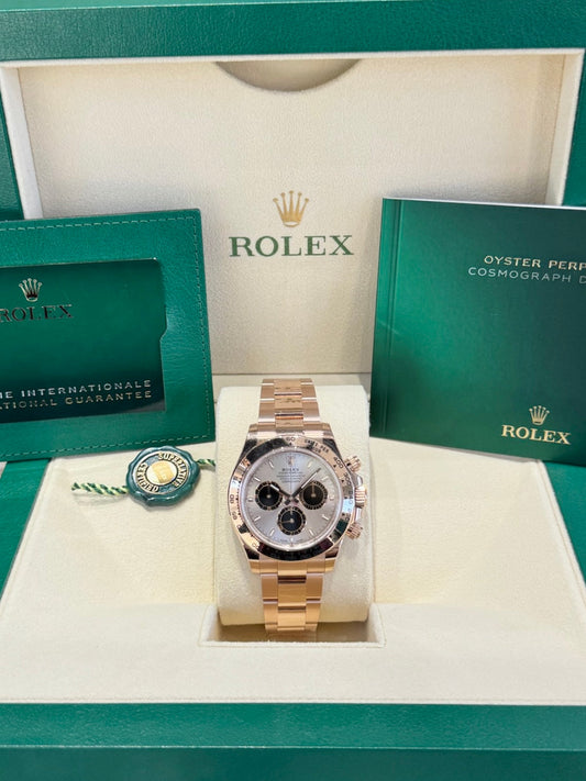 2024 Rolex Daytona 126505 Watch