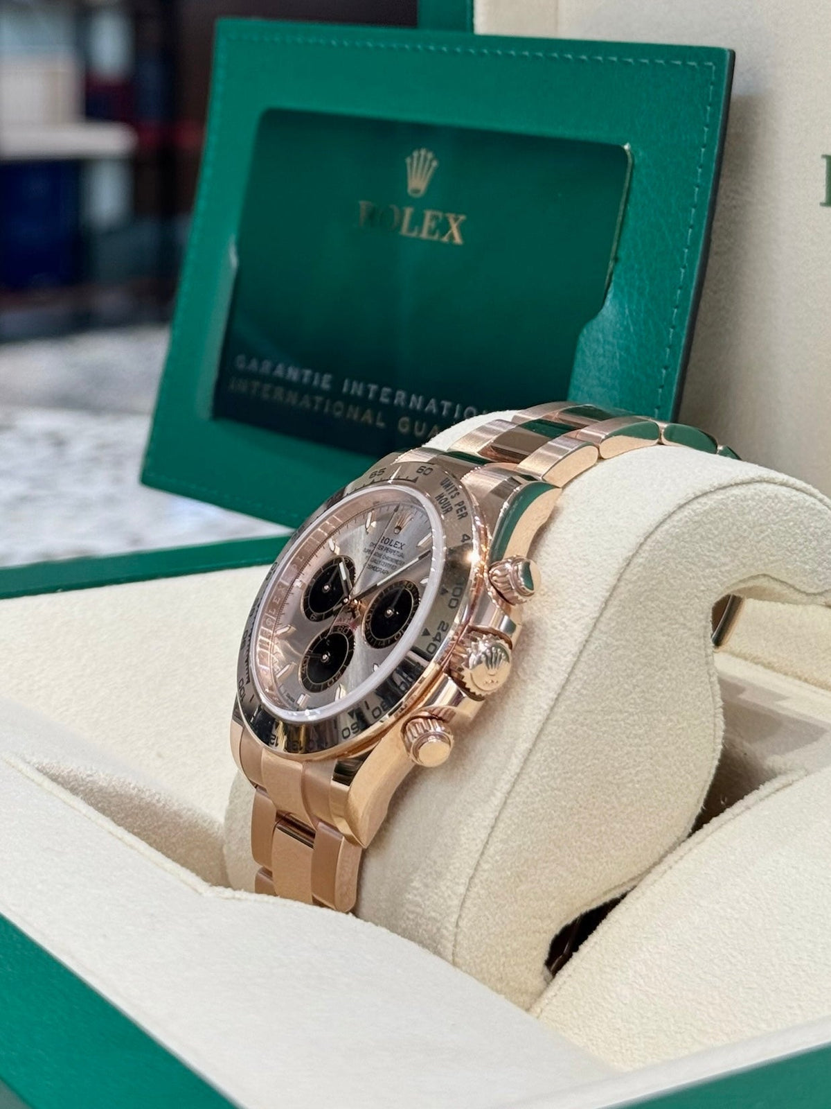 2024 Rolex Daytona 126505 Watch