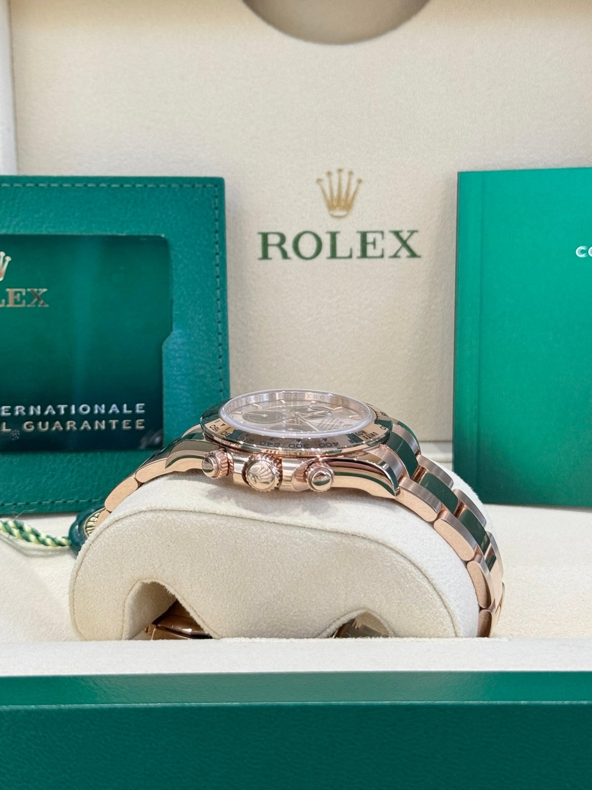2024 Rolex Daytona 126505 Watch