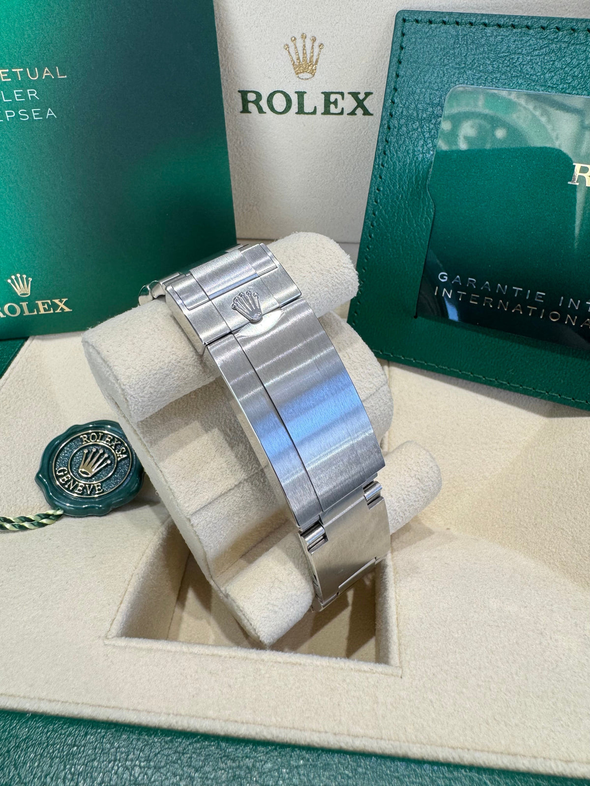 2021 Rolex Deepsea 126660 Watch