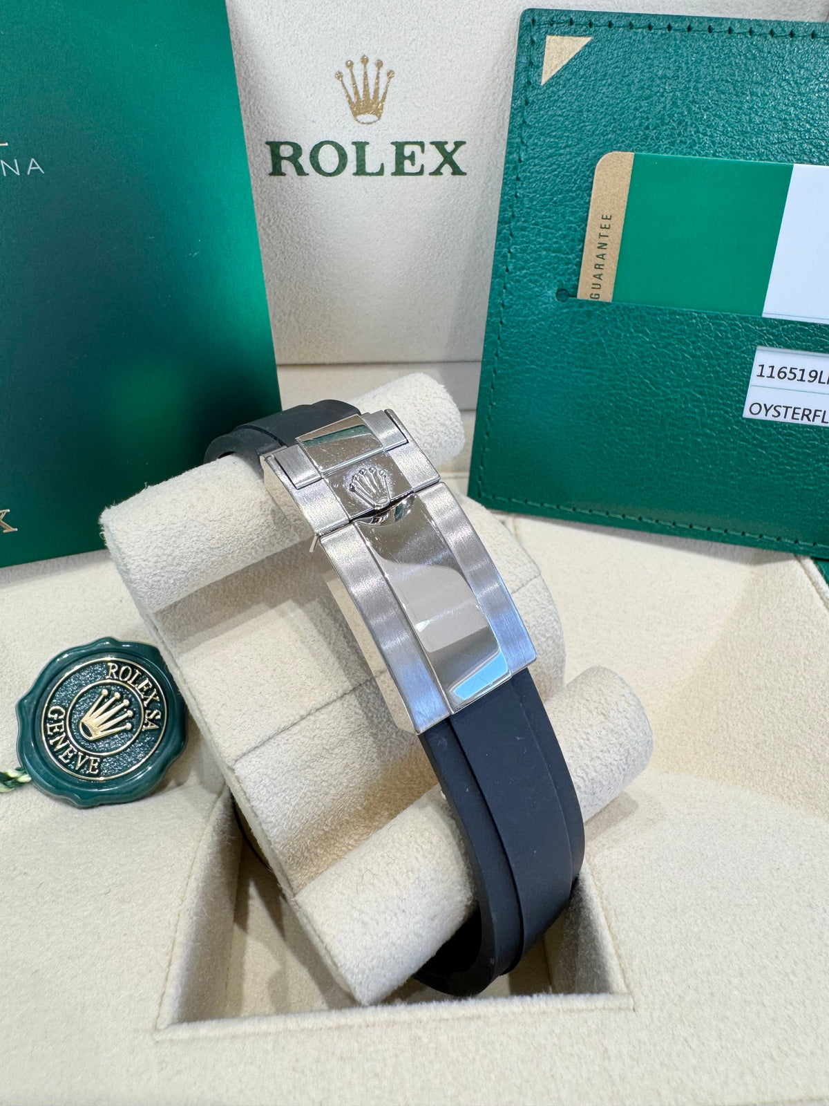 2019 Rolex Daytona 116519 Watch