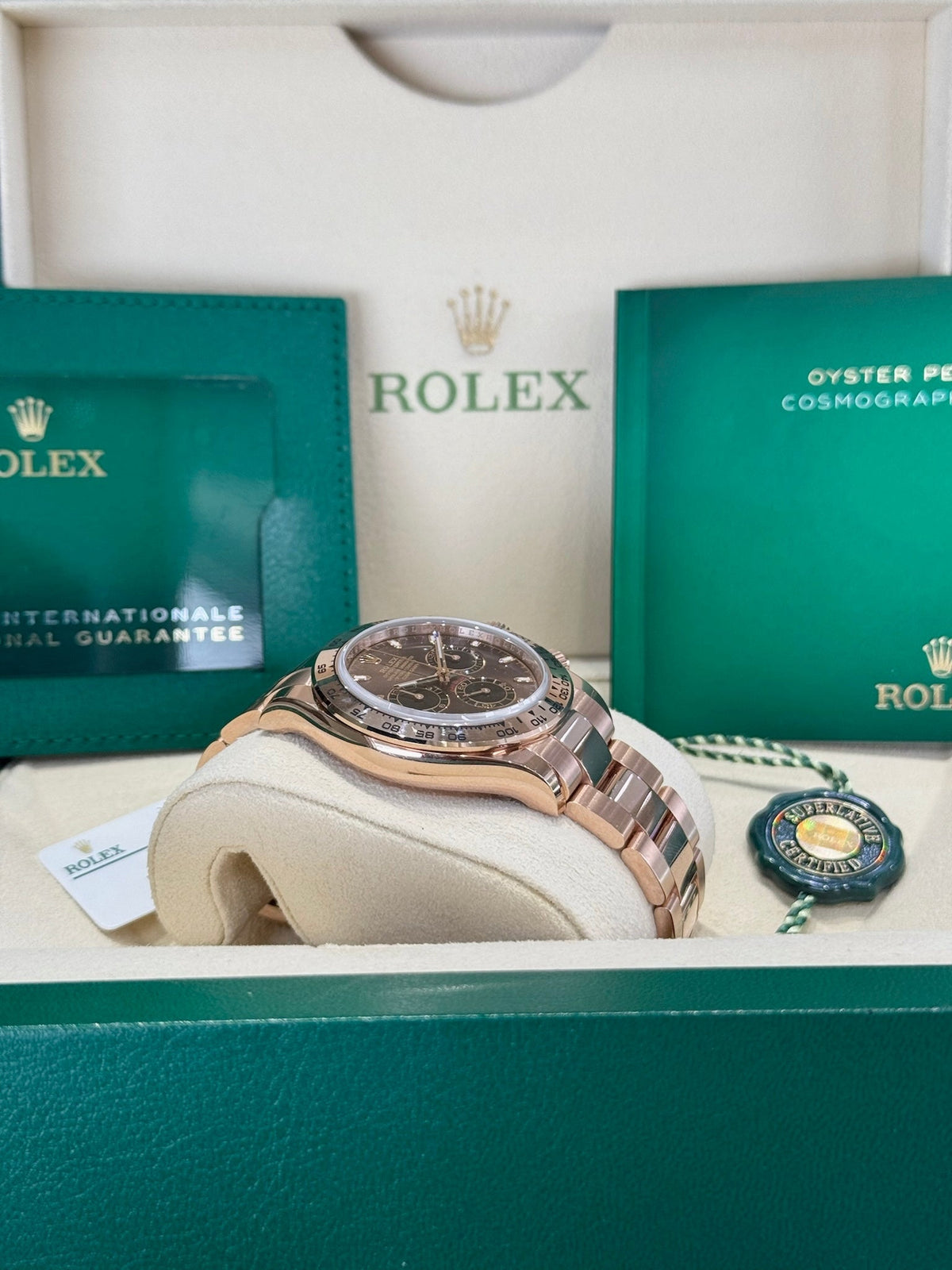 2023 Rolex Daytona 116505