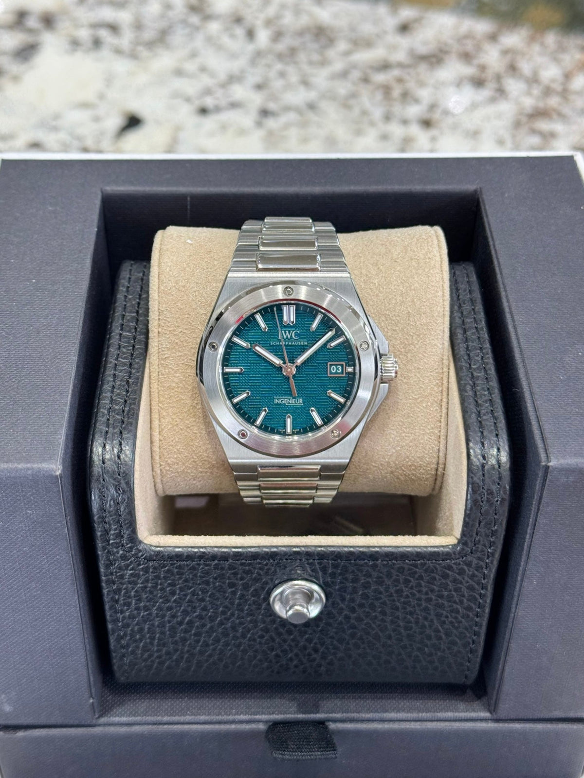 2024 IWC Ingenieur IW328903 Watch