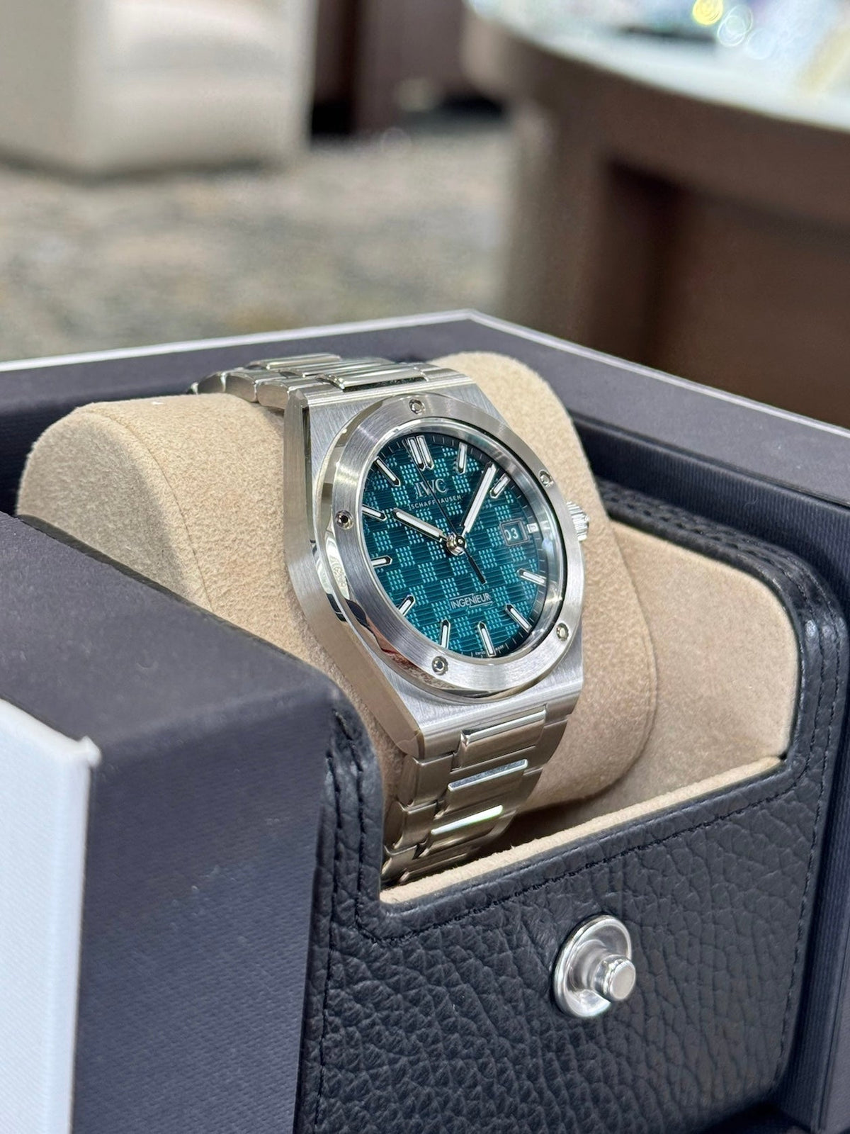 2024 IWC Ingenieur IW328903 Watch