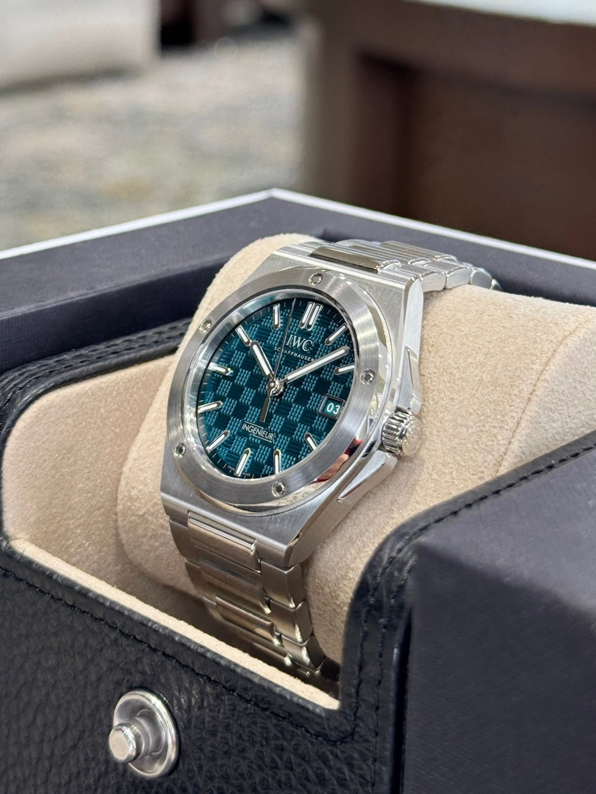 2024 IWC Ingenieur IW328903 Watch