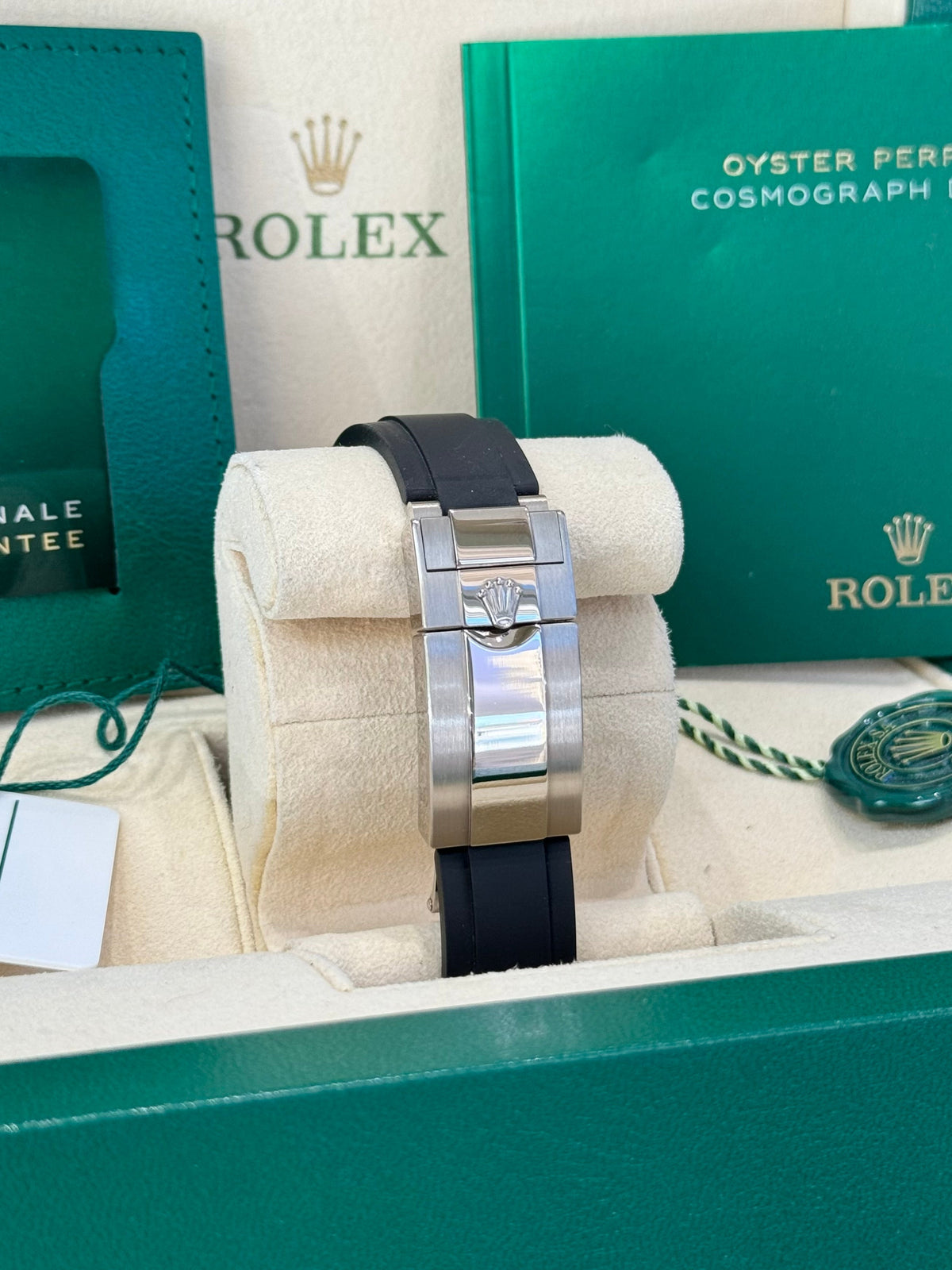 2021 Rolex Daytona 116519 Watch