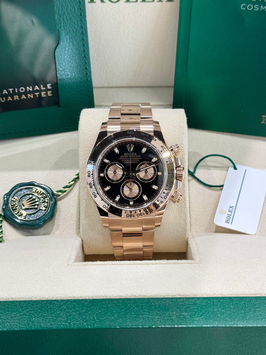 2020 Rolex Daytona 116505 Watch
