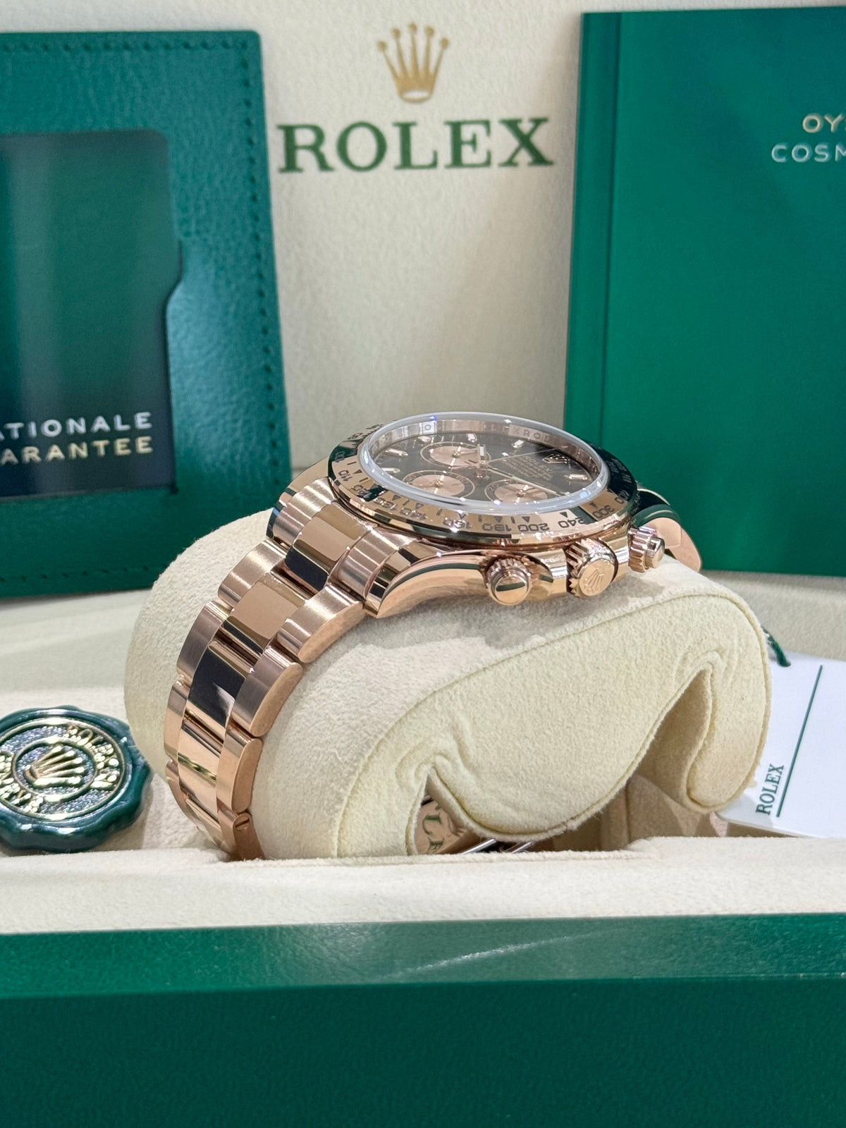 2020 Rolex Daytona 116505 Watch