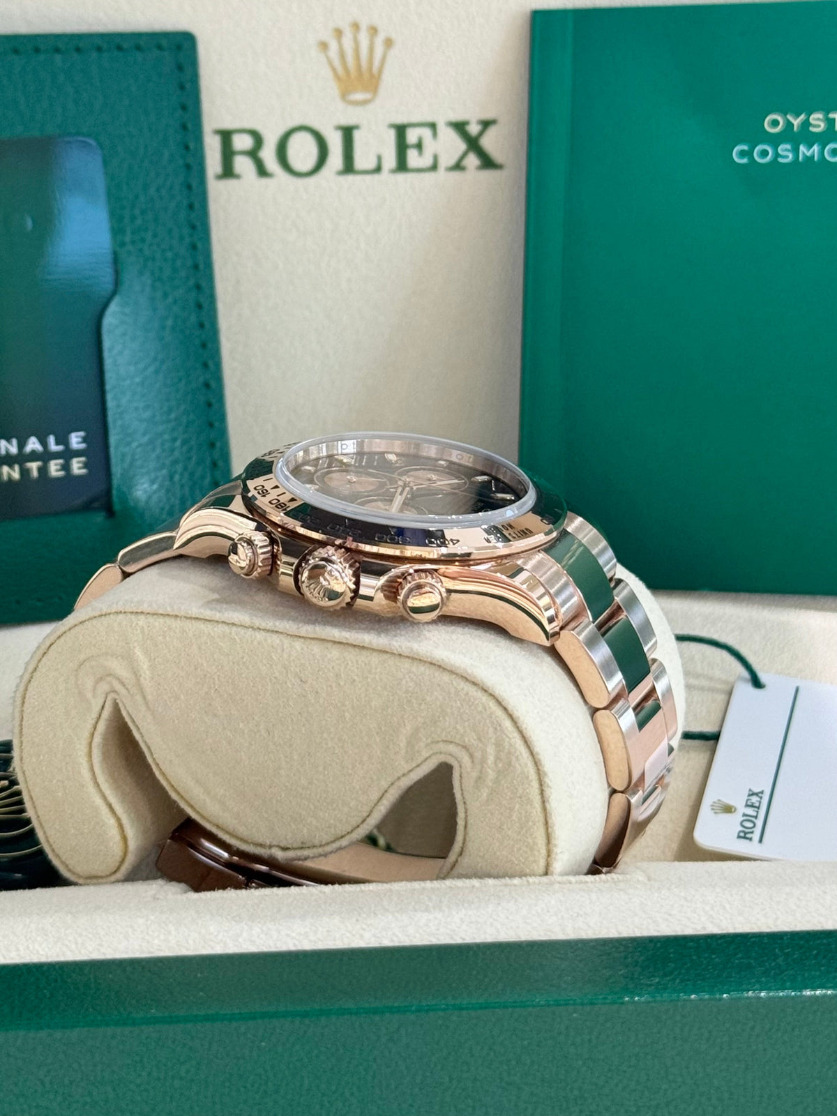 2020 Rolex Daytona 116505 Watch