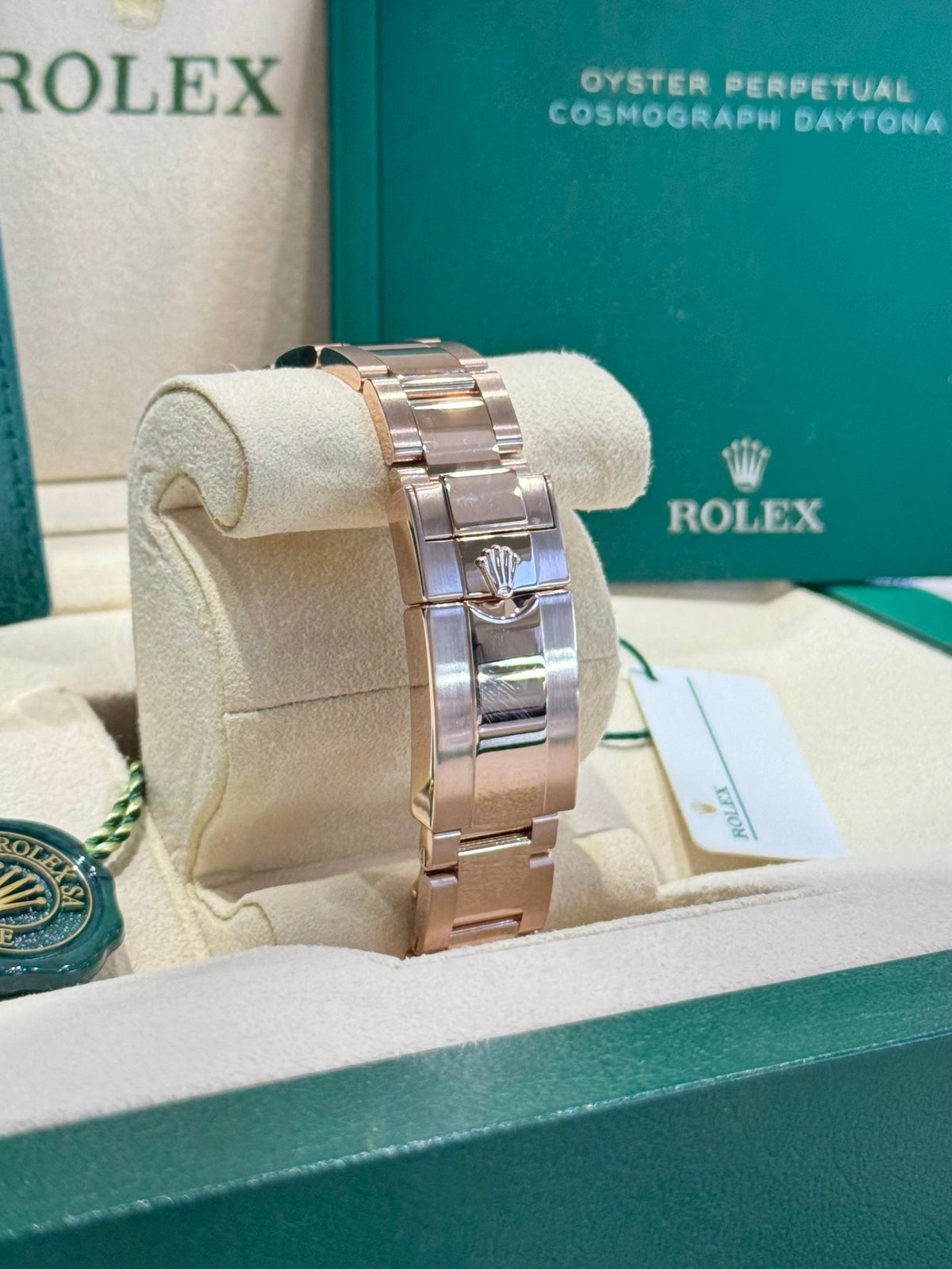 2020 Rolex Daytona 116505 Watch