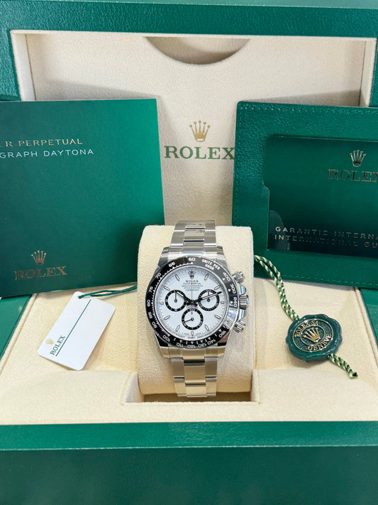 2024 Rolex Daytona 126500 Watch