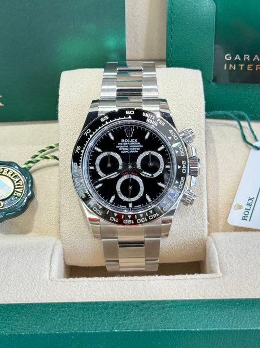 2024 Rolex Daytona 126500 Watch