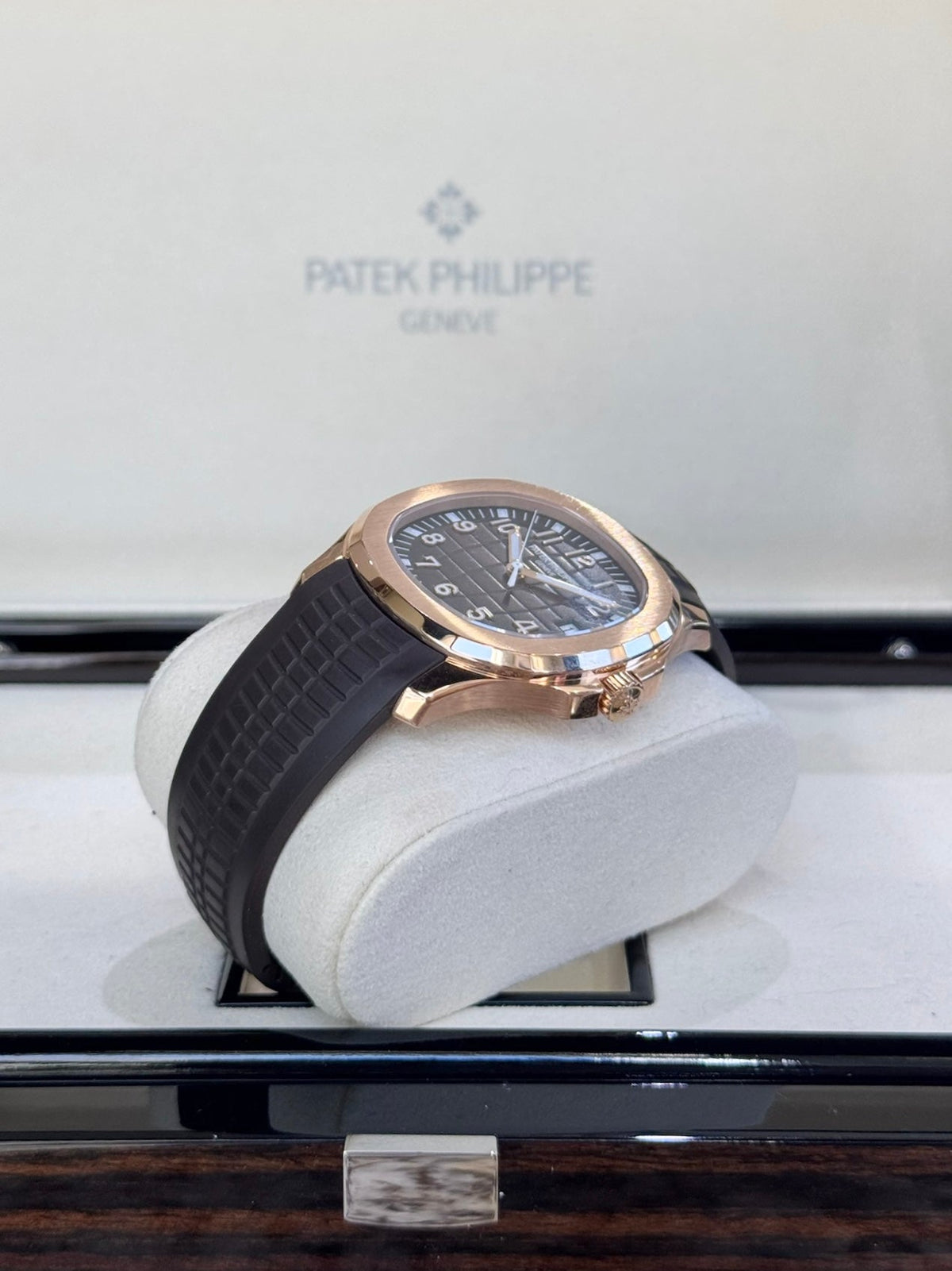 2022 Patek Philippe Aquanaut 5167R Watch