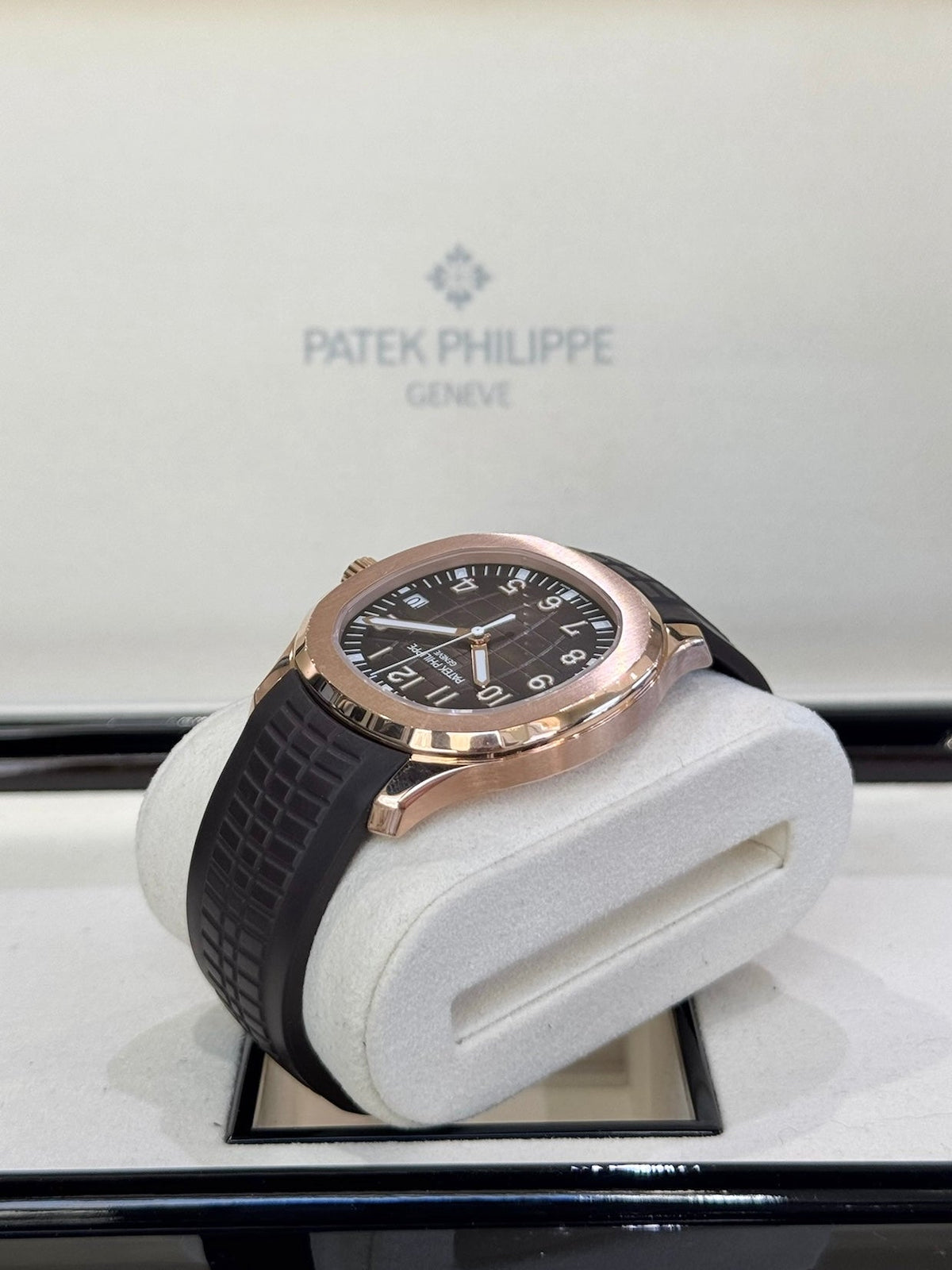 2022 Patek Philippe Aquanaut 5167R Watch