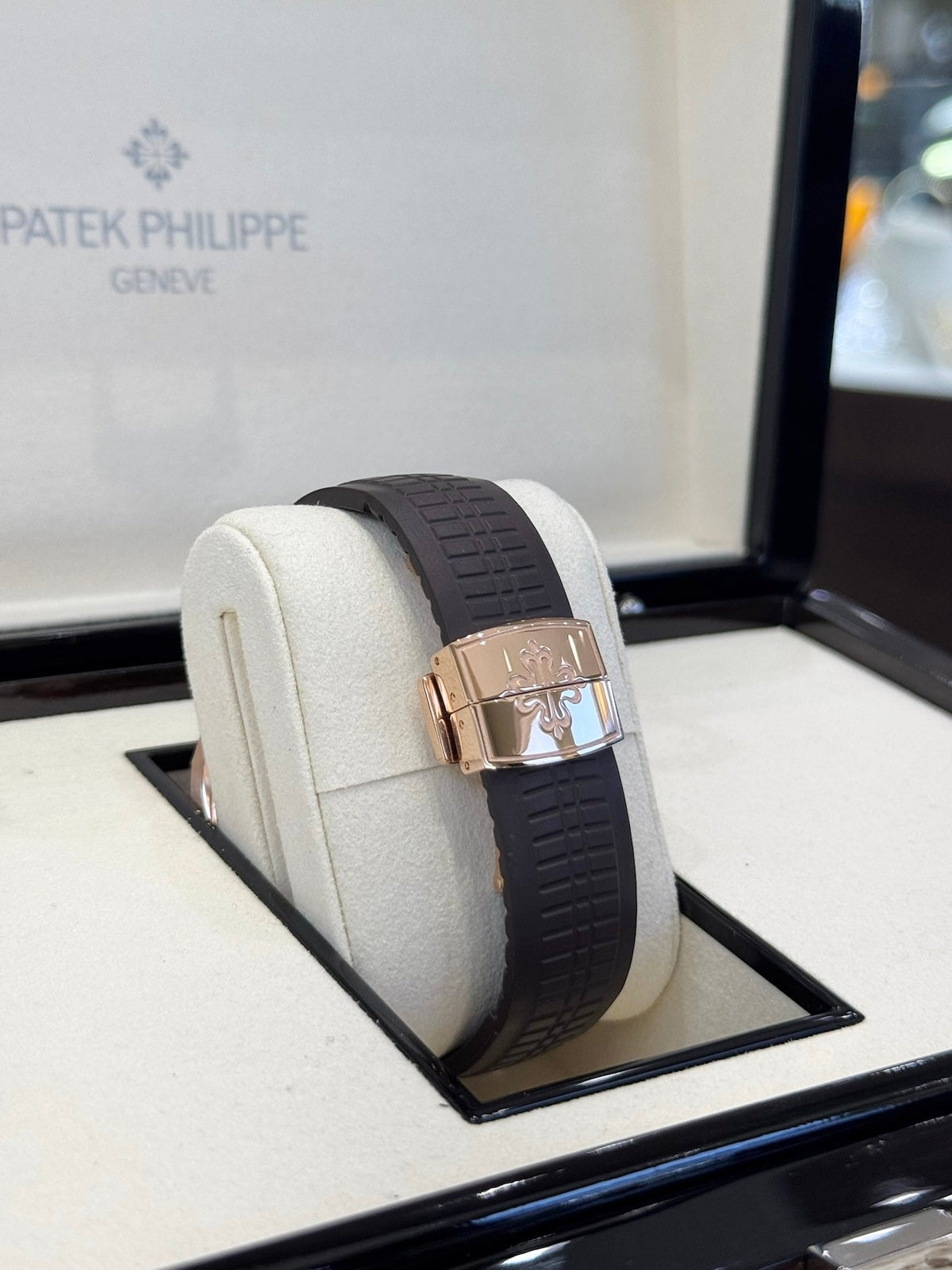 2022 Patek Philippe Aquanaut 5167R Watch