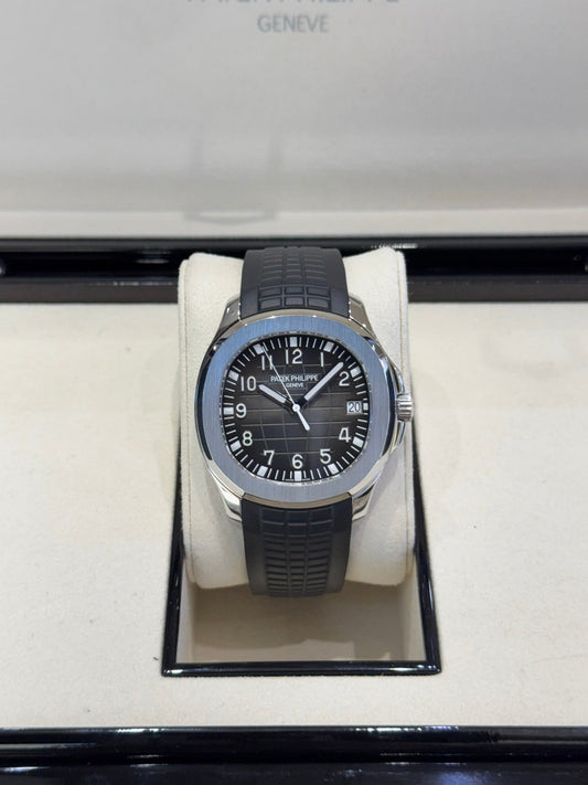 2020 Patek Philippe Aquanaut Self-Winding 5167A-001