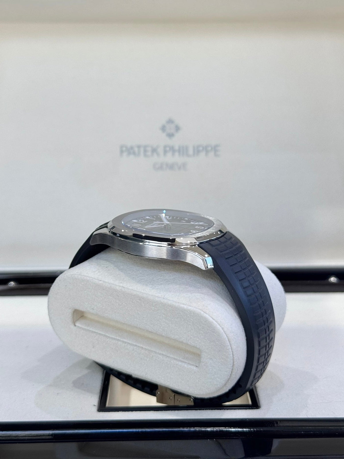 2020 Patek Philippe Aquanaut Self-Winding 5167A-001