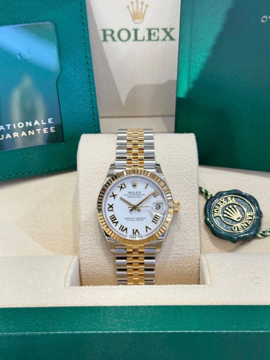 2025 Rolex Datejust 31 278273 Watch