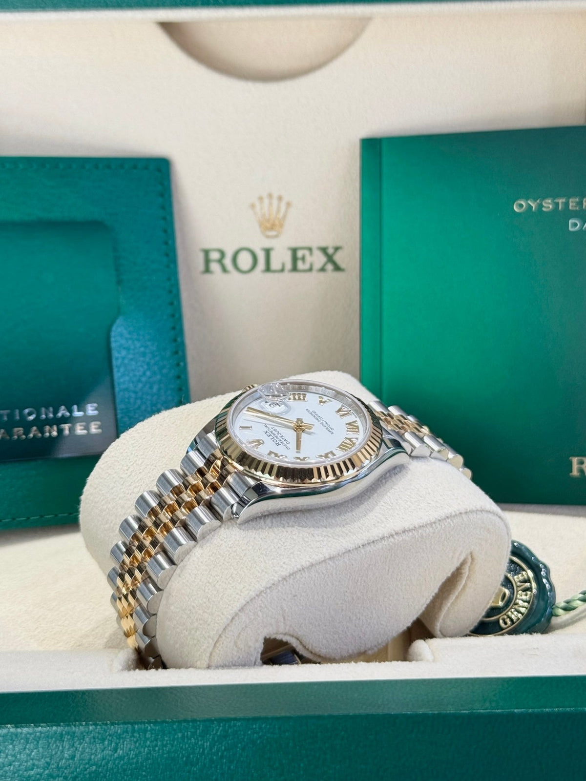 2025 Rolex Datejust 31 278273 Watch