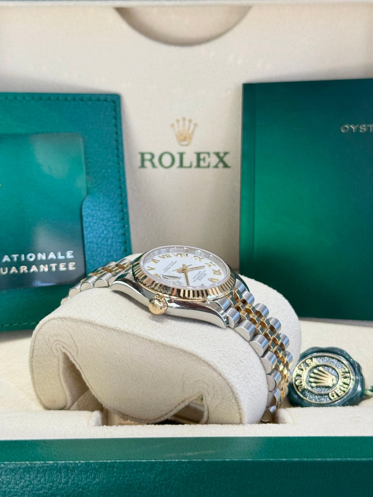2025 Rolex Datejust 31 278273 Watch