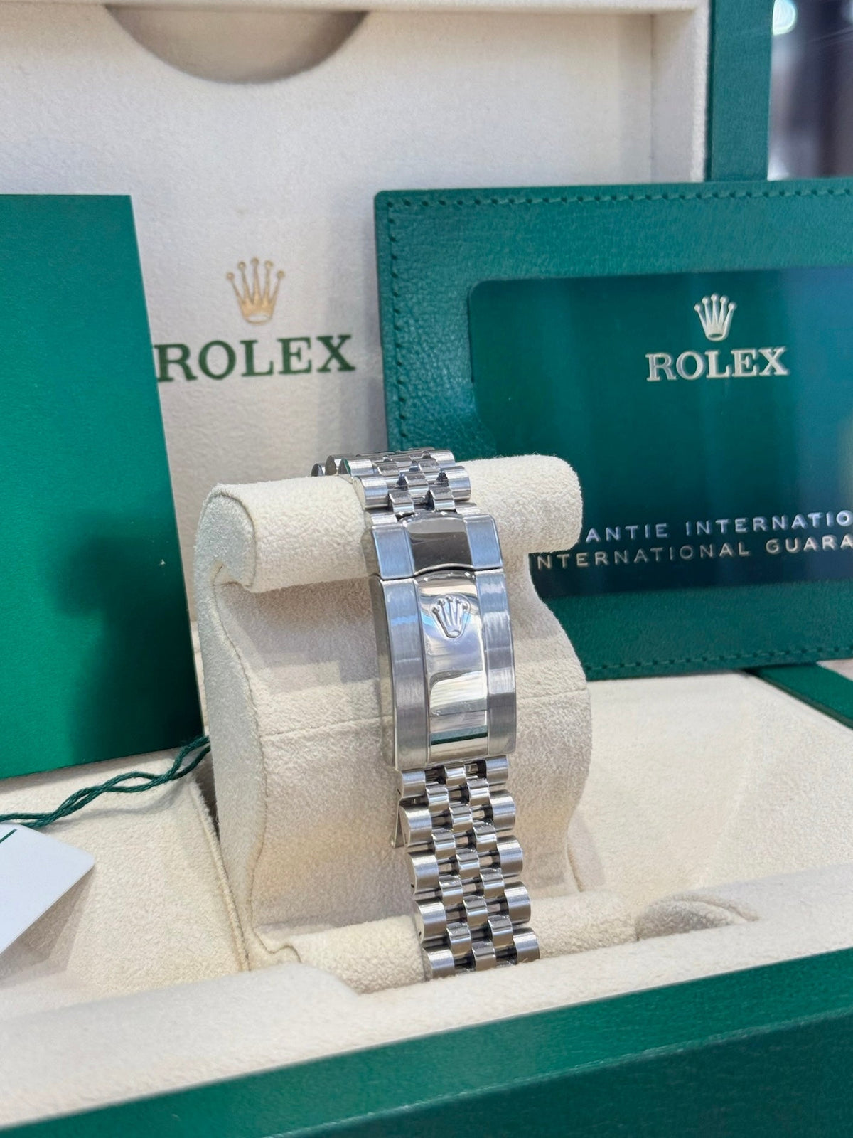 2024 Rolex Datejust 36 126234 Watch