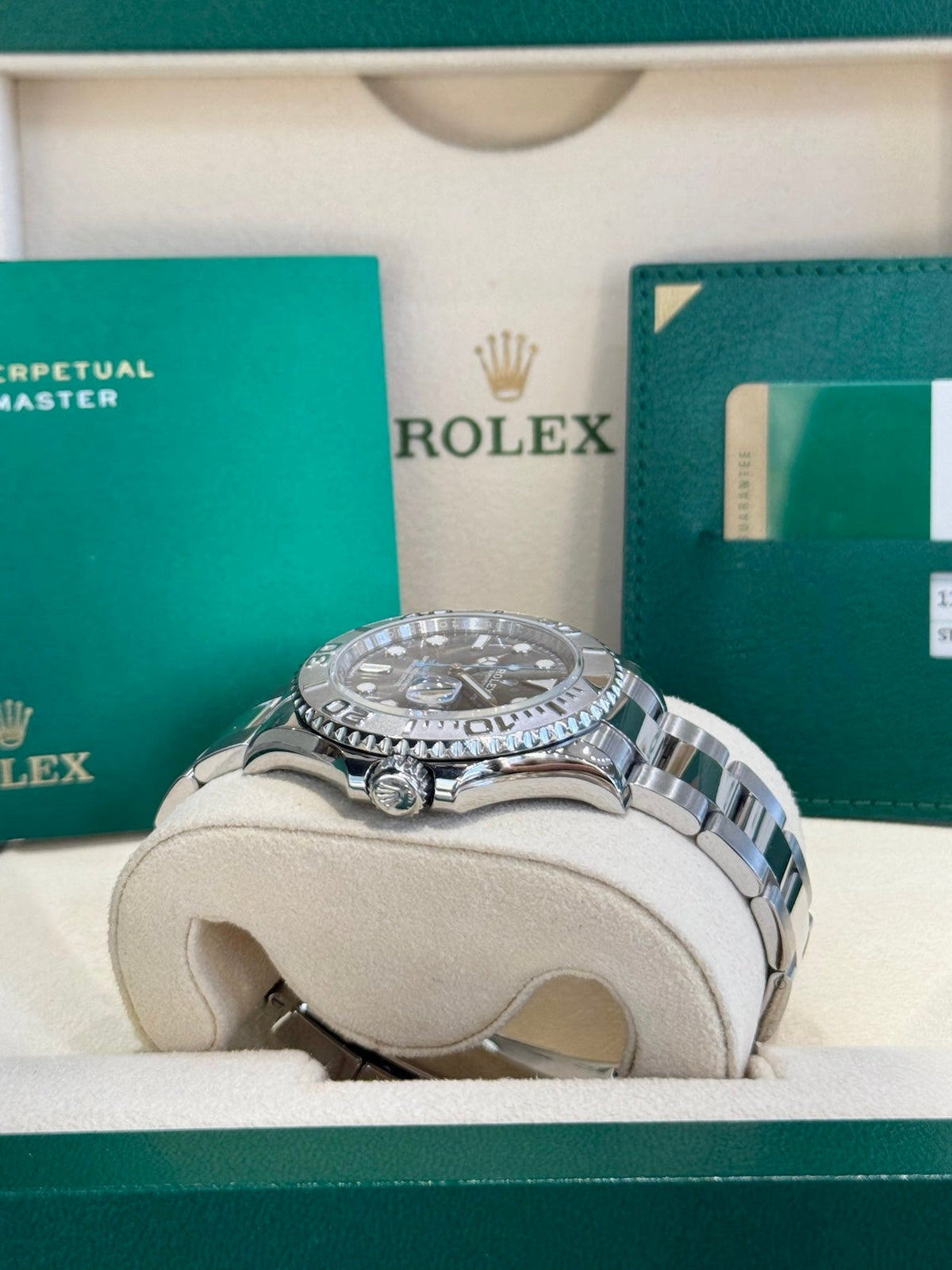2018 Rolex Yacht-Master 40 116622 Watch