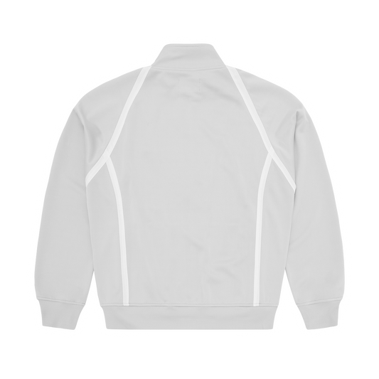 Corteiz Consigliere Track Jacket - Grey