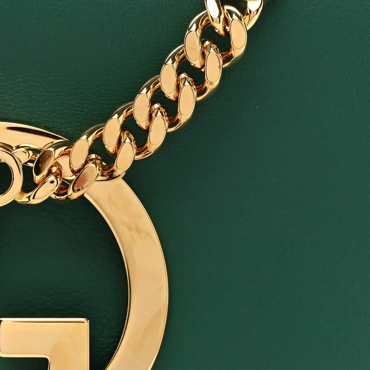Gucci Blondie Small Shoulder Bag – Green