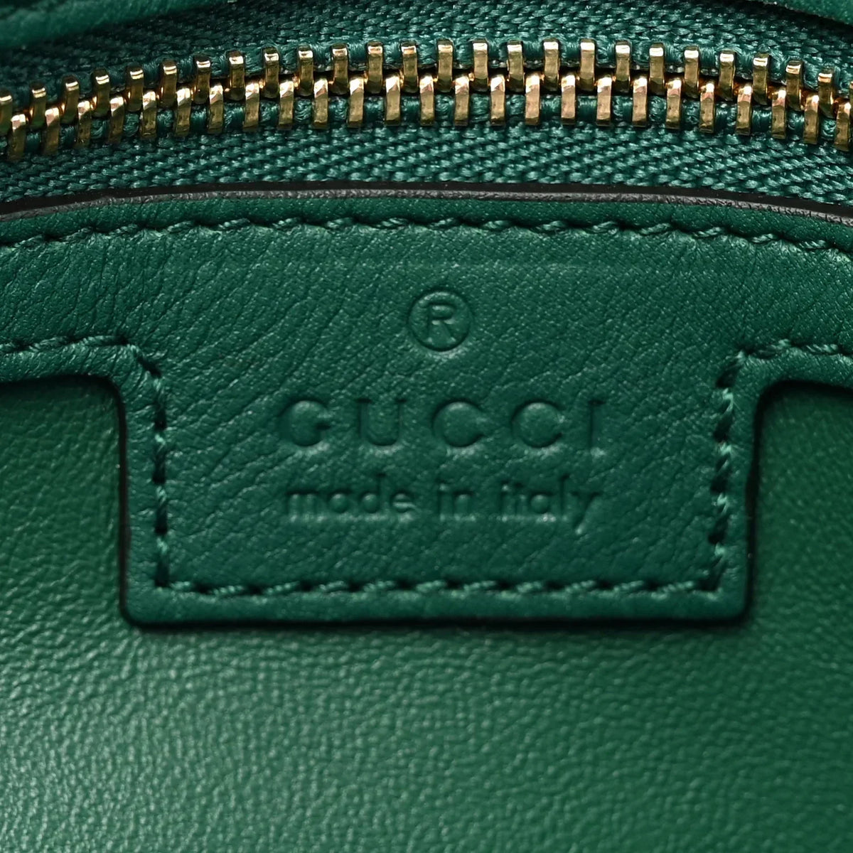 Gucci Blondie Small Shoulder Bag – Green
