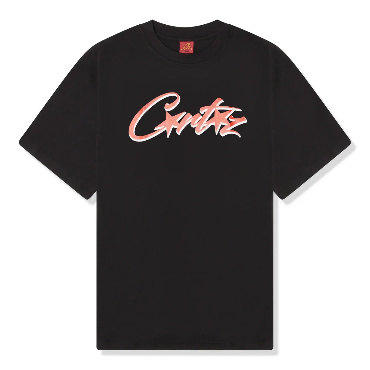Corteiz Allstarz T Shirt - Black