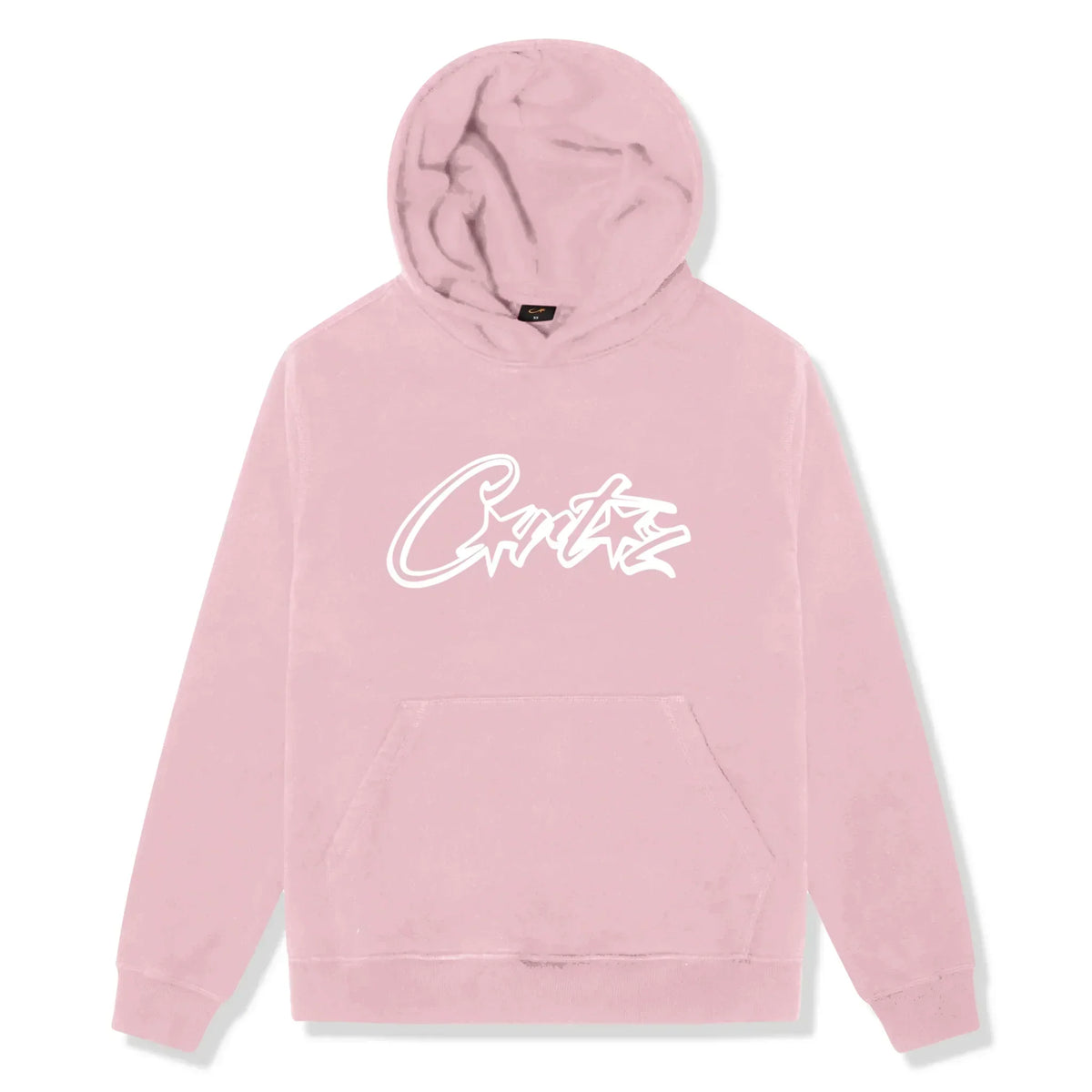 Corteiz Allstarz Hoodie - Pink