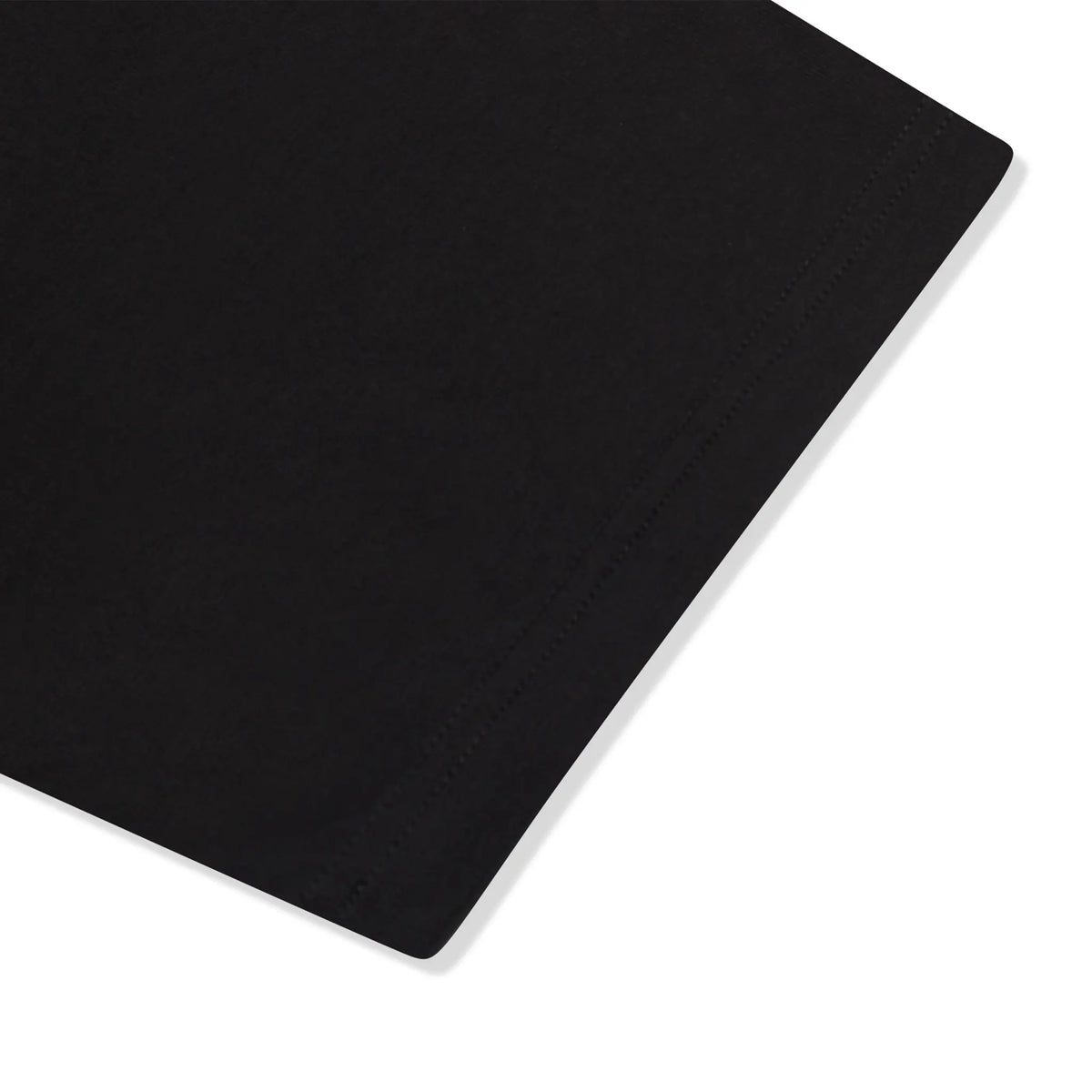 Corteiz X Denim Tears OG Alcatraz T Shirt - Black