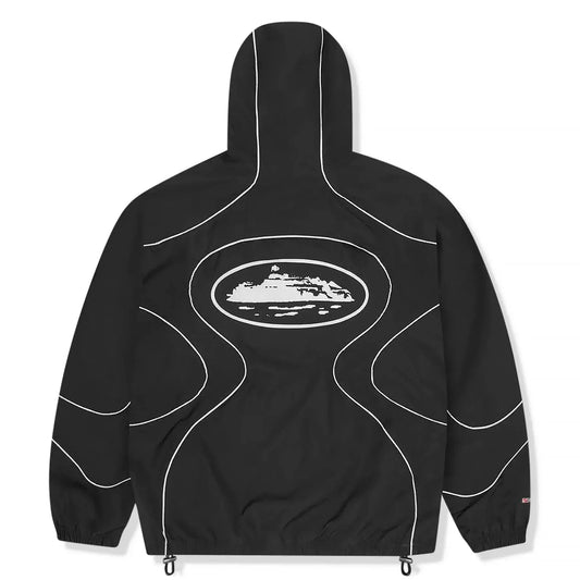 Corteiz X Nike NRG Track Jacket - Onyx