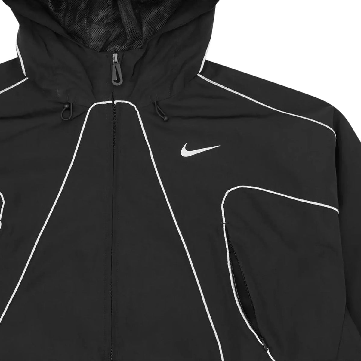 Corteiz X Nike NRG Track Jacket - Onyx