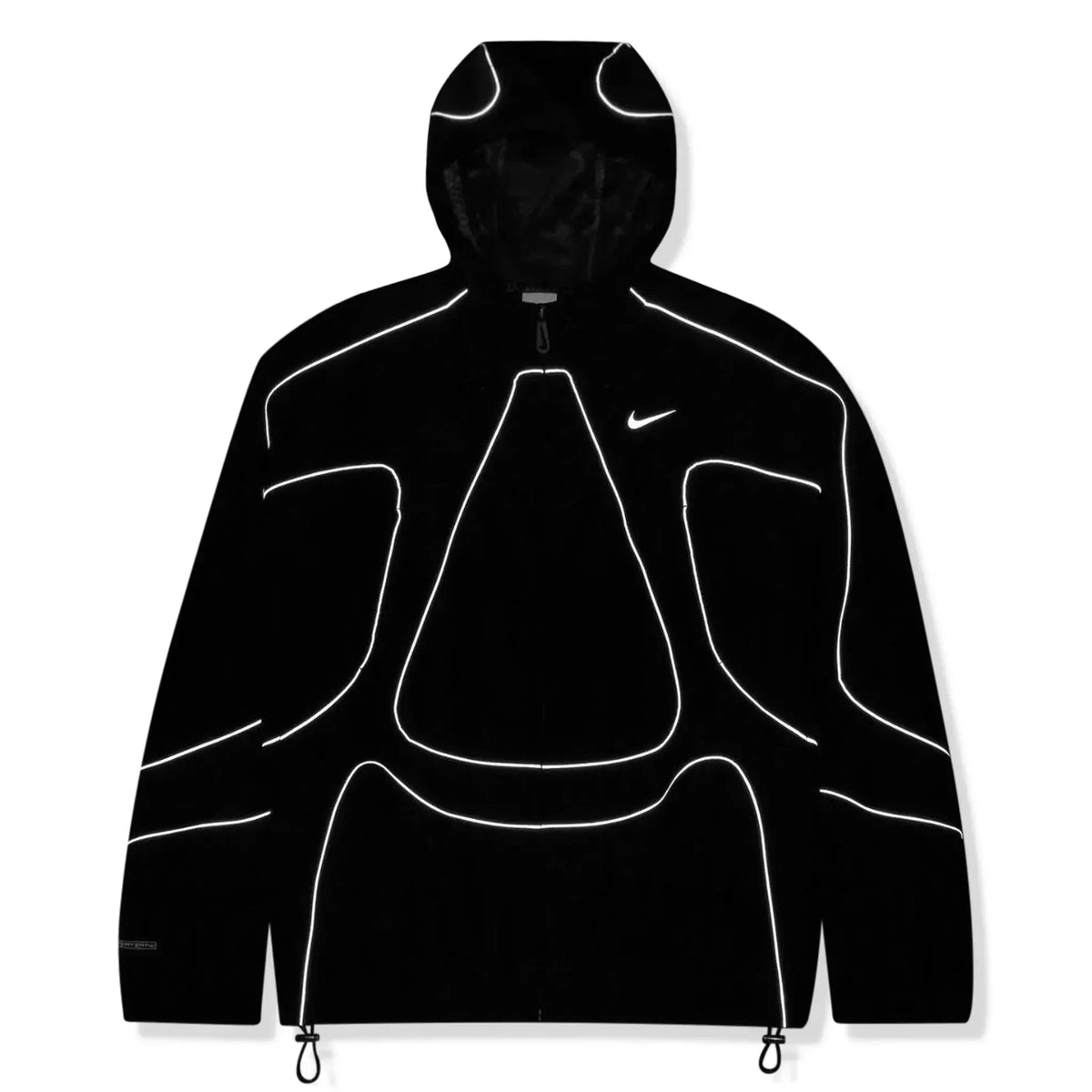 Corteiz X Nike NRG Track Jacket - Onyx