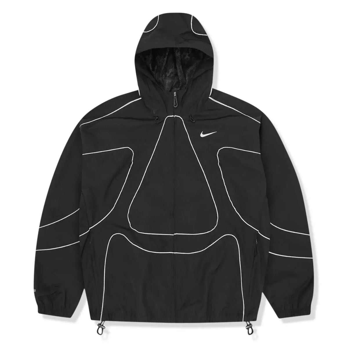 Corteiz X Nike NRG Track Jacket - Onyx