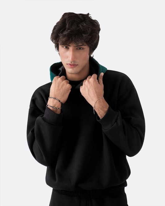 Diaz Clothing Green Tech Hoodie