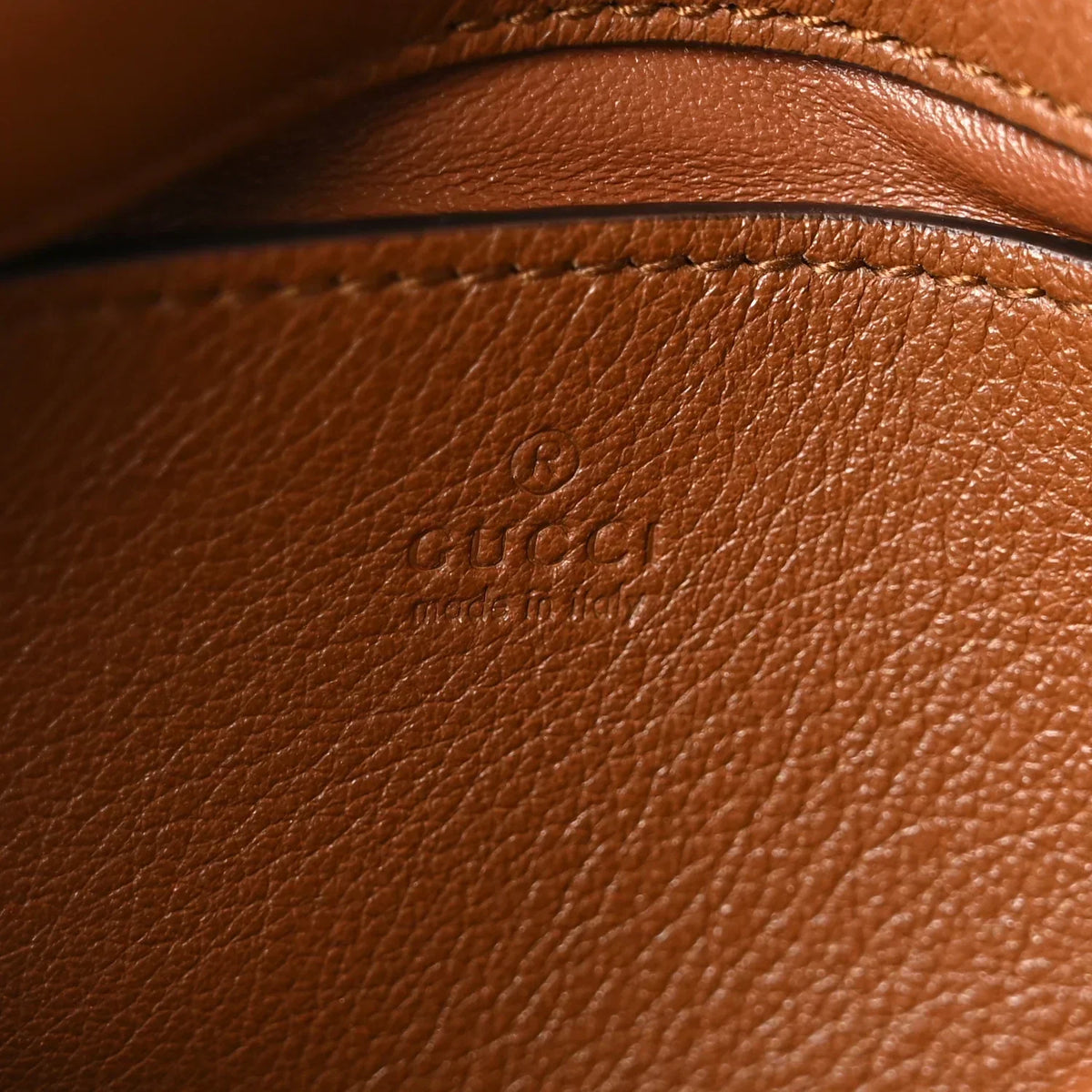 Gucci Blondie Shoulder Bag – Brown