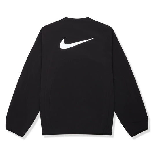 Nike X Corteiz NRG Midlayer Top - Onyx