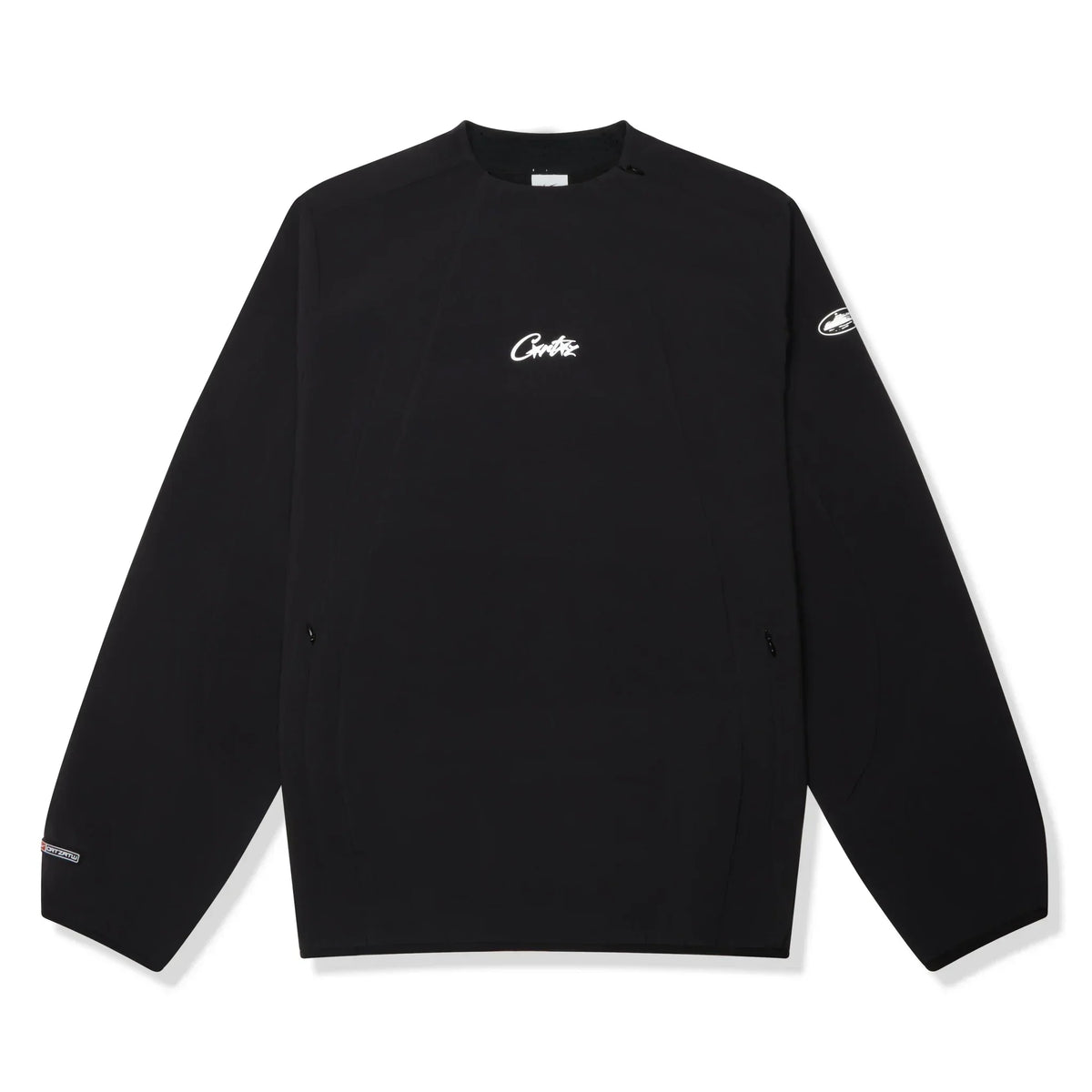 Nike X Corteiz NRG Midlayer Top - Onyx