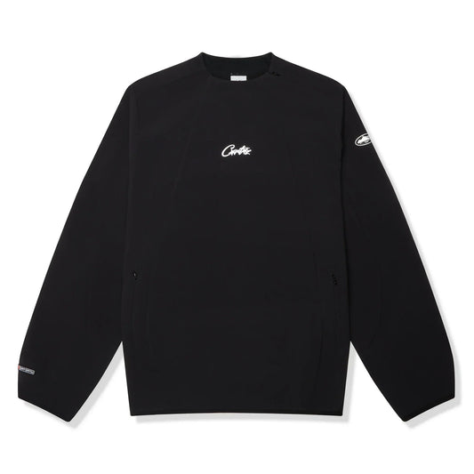 Nike X Corteiz NRG Midlayer Top - Onyx
